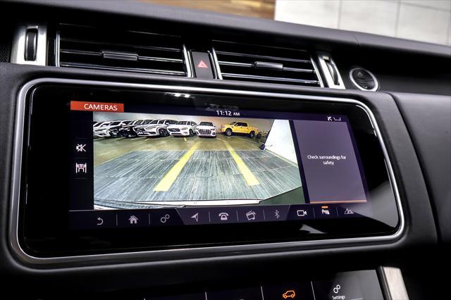 used 2020 Land Rover Range Rover car, priced at $33,991