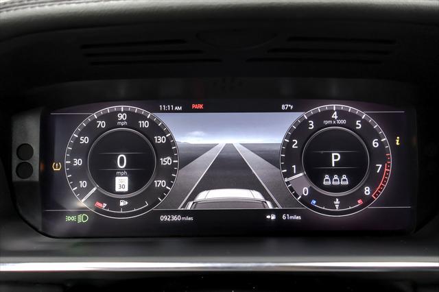 used 2020 Land Rover Range Rover car, priced at $33,991