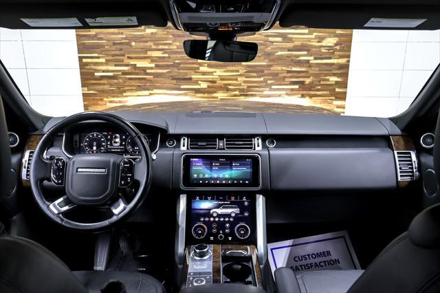 used 2020 Land Rover Range Rover car, priced at $33,991