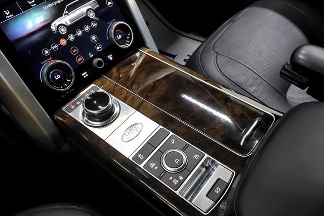 used 2020 Land Rover Range Rover car, priced at $33,991