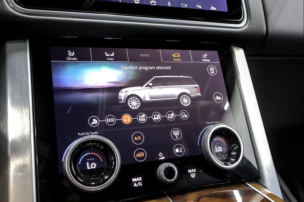 used 2020 Land Rover Range Rover car, priced at $33,991