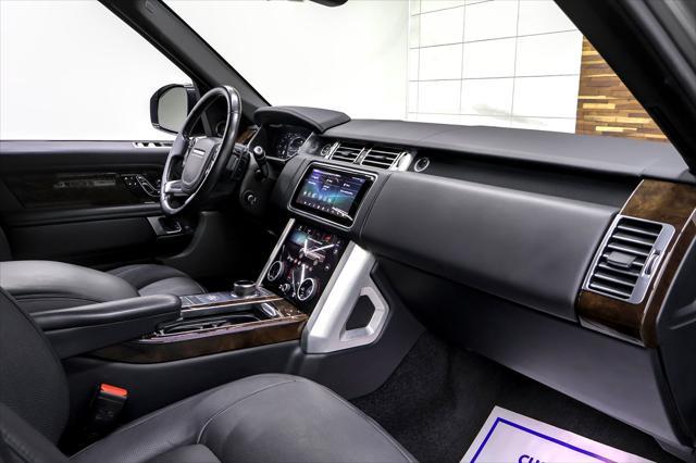 used 2020 Land Rover Range Rover car, priced at $33,991