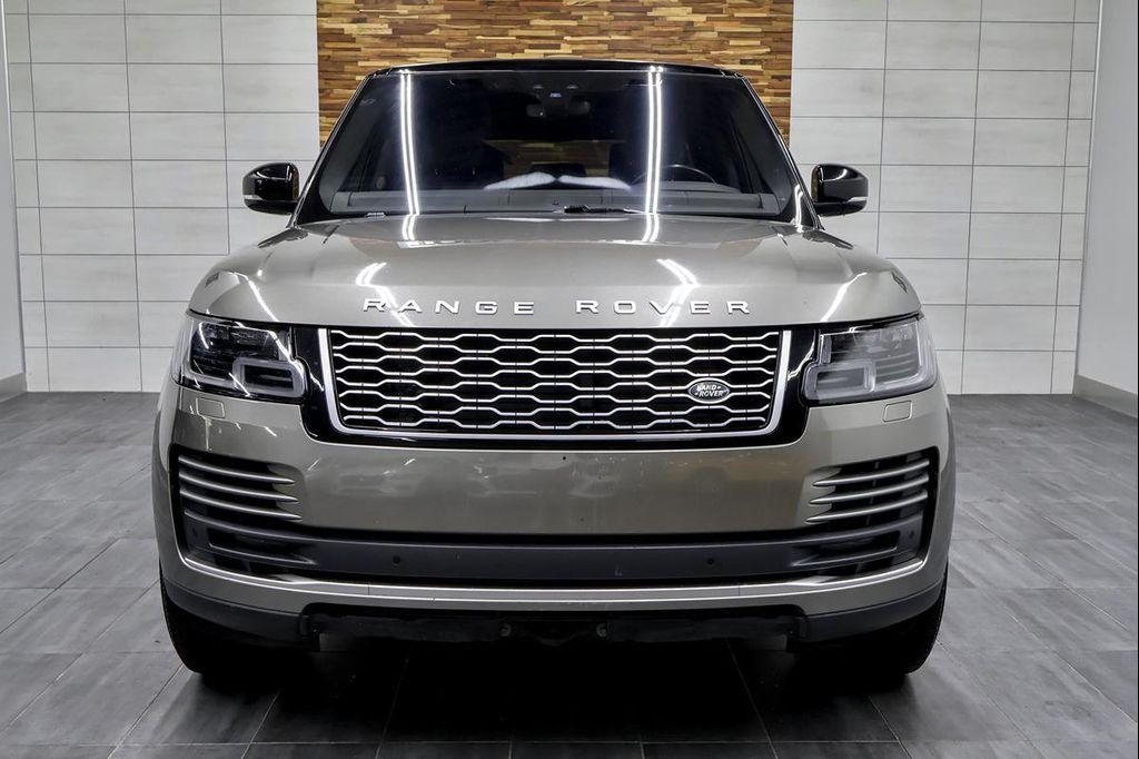 used 2020 Land Rover Range Rover car, priced at $33,991
