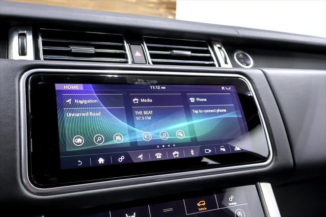 used 2020 Land Rover Range Rover car, priced at $33,991