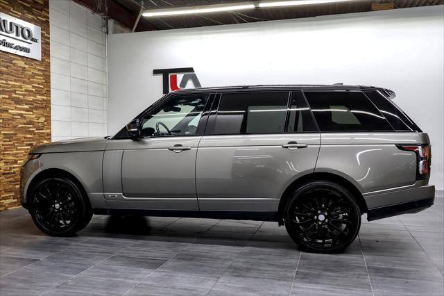 used 2020 Land Rover Range Rover car, priced at $33,991