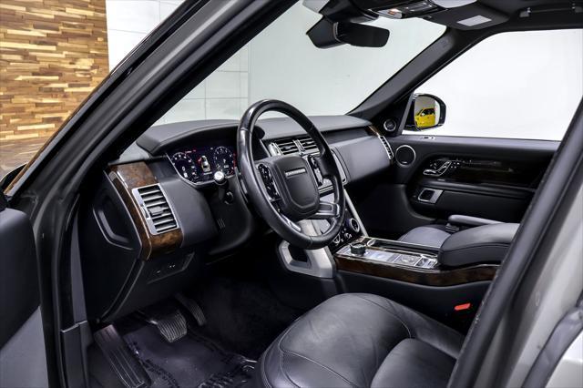 used 2020 Land Rover Range Rover car, priced at $33,991