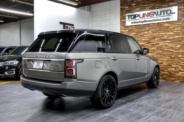 used 2020 Land Rover Range Rover car, priced at $33,991