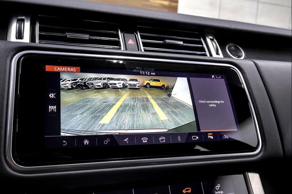 used 2020 Land Rover Range Rover car, priced at $33,991