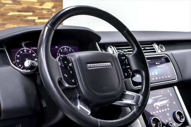 used 2020 Land Rover Range Rover car, priced at $33,991