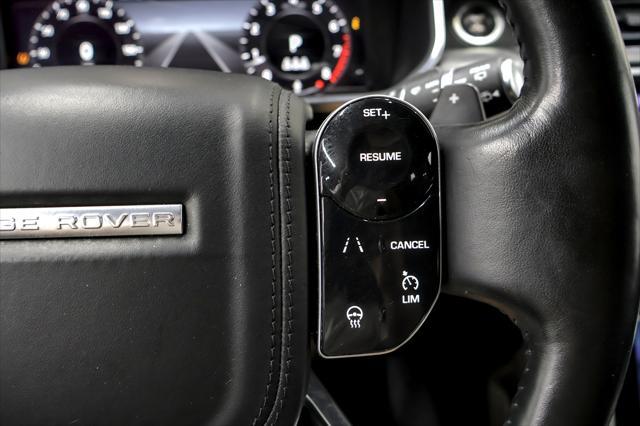 used 2020 Land Rover Range Rover car, priced at $33,991