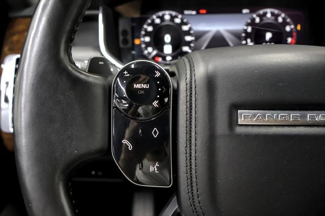used 2020 Land Rover Range Rover car, priced at $33,991