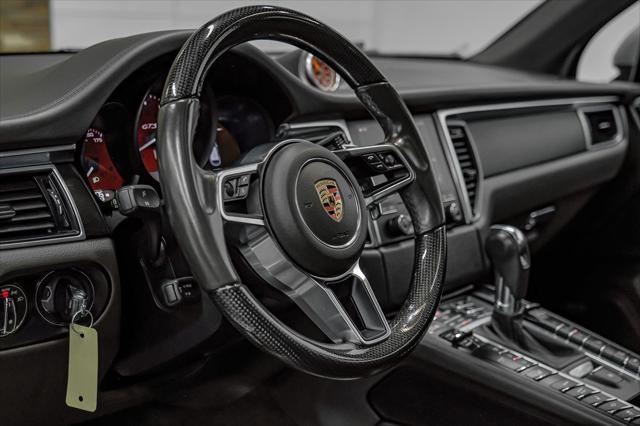 used 2018 Porsche Macan car, priced at $33,791