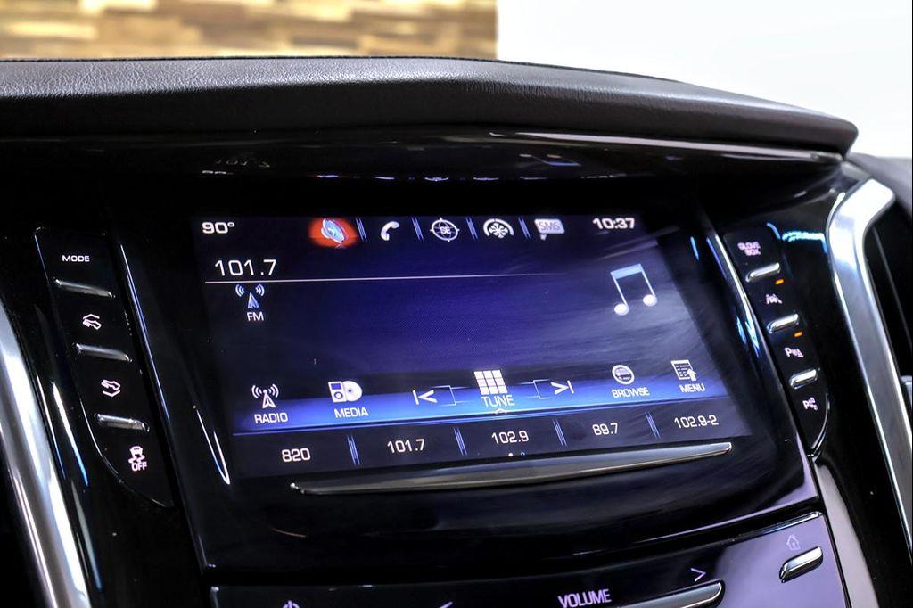 used 2017 Cadillac Escalade car, priced at $27,991