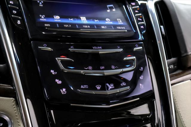 used 2017 Cadillac Escalade car, priced at $27,991