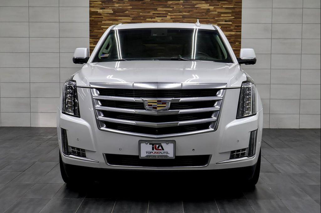 used 2017 Cadillac Escalade car, priced at $27,991