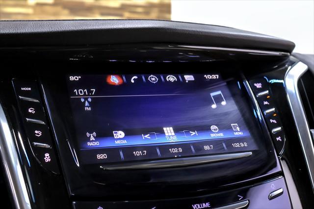 used 2017 Cadillac Escalade car, priced at $27,991