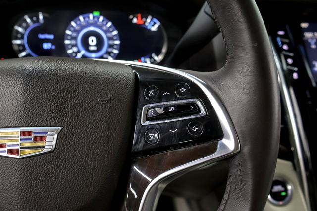 used 2017 Cadillac Escalade car, priced at $27,991