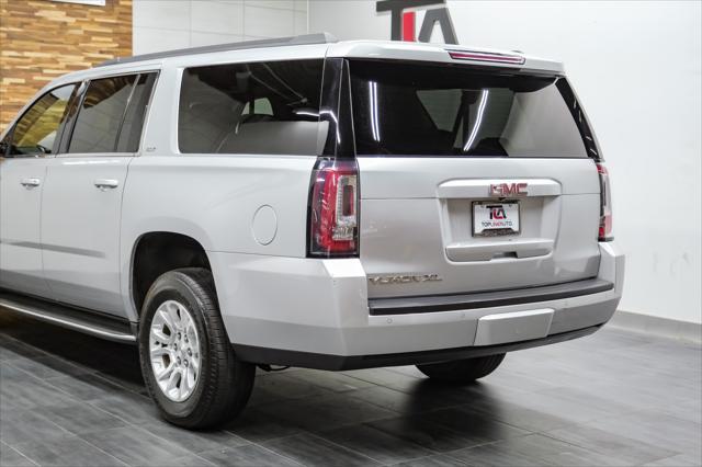 used 2016 GMC Yukon XL car, priced at $16,991