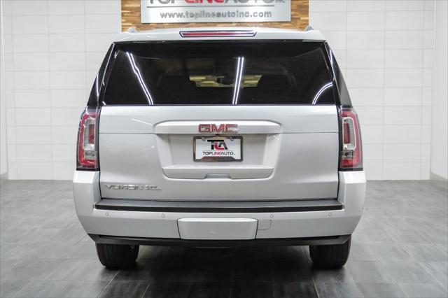 used 2016 GMC Yukon XL car, priced at $16,991