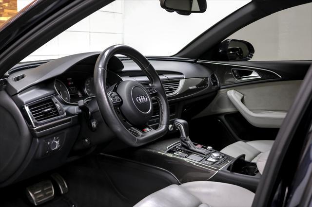 used 2018 Audi S6 car, priced at $31,991