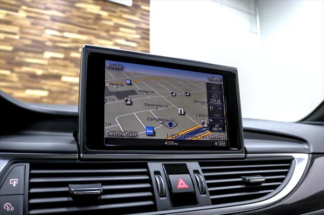 used 2018 Audi S6 car, priced at $31,991