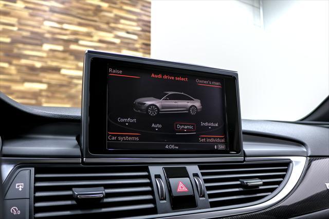 used 2018 Audi S6 car, priced at $31,991