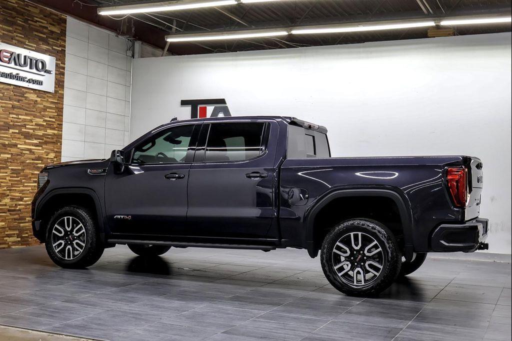used 2024 GMC Sierra 1500 car, priced at $58,991