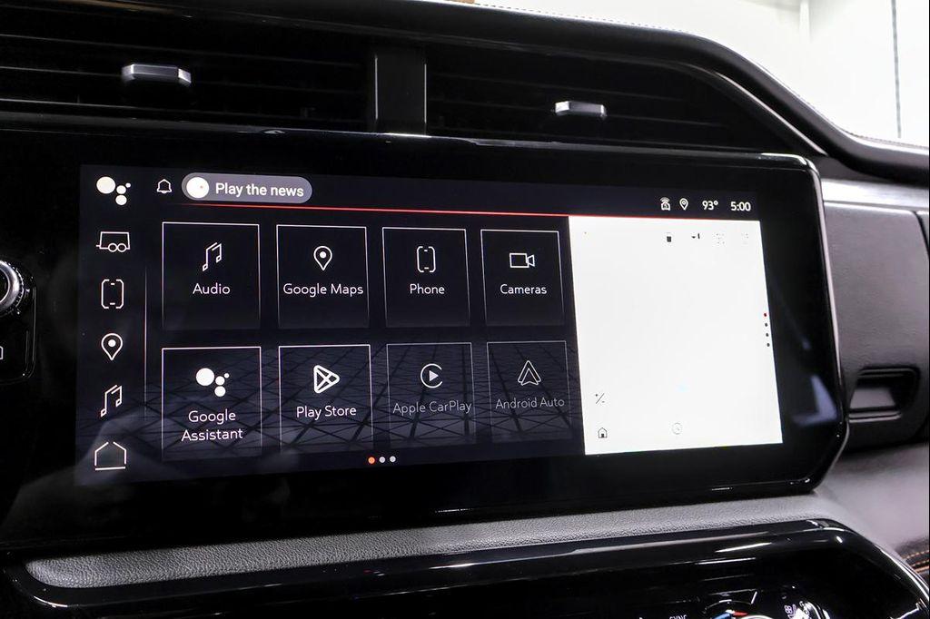 used 2024 GMC Sierra 1500 car, priced at $58,991