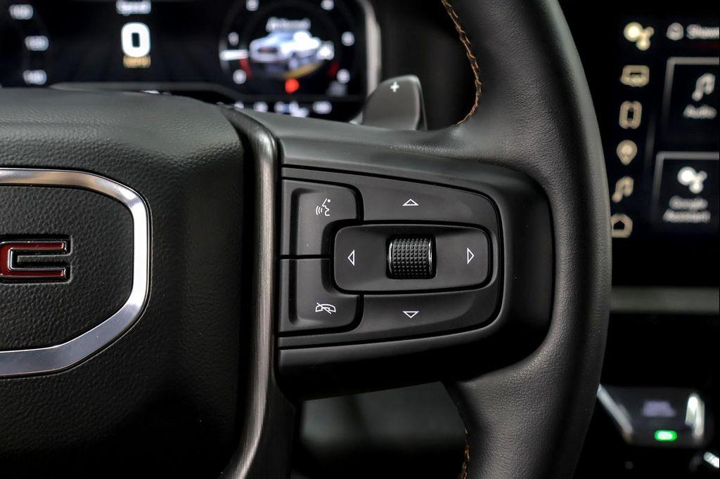 used 2024 GMC Sierra 1500 car, priced at $58,991