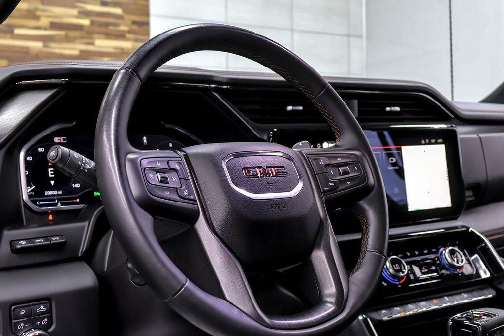 used 2024 GMC Sierra 1500 car, priced at $58,991
