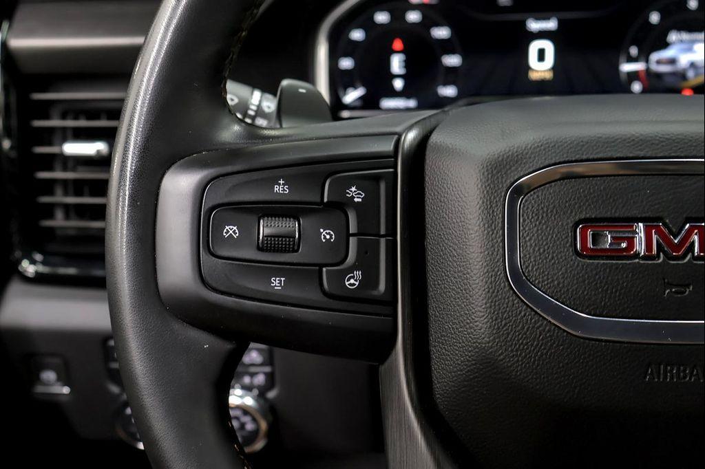 used 2024 GMC Sierra 1500 car, priced at $58,991
