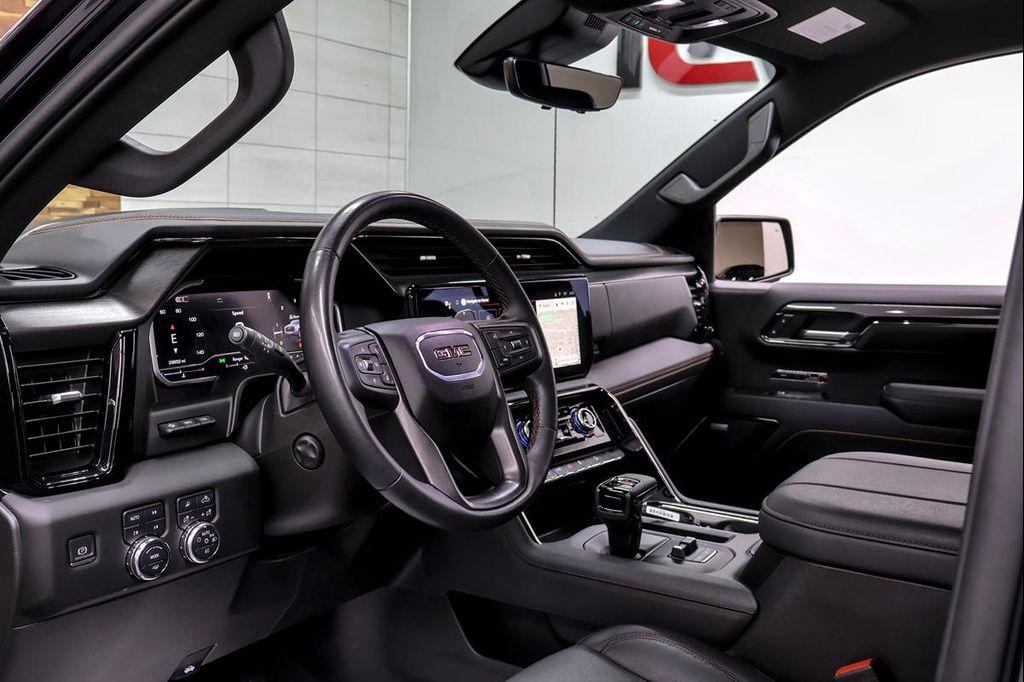used 2024 GMC Sierra 1500 car, priced at $58,991