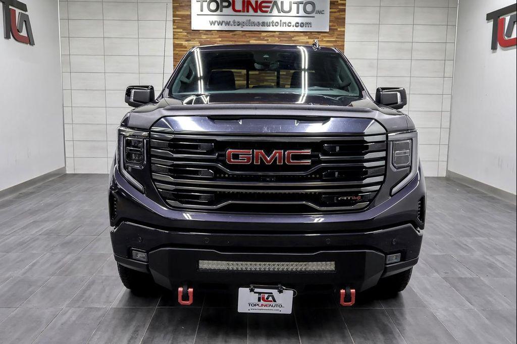 used 2024 GMC Sierra 1500 car, priced at $58,991