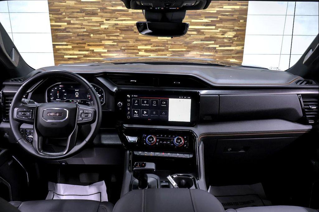 used 2024 GMC Sierra 1500 car, priced at $58,991