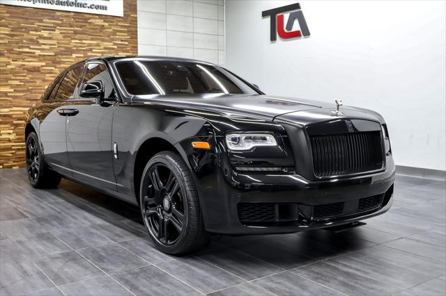 used 2020 Rolls-Royce Ghost car