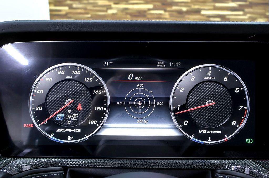 used 2019 Mercedes-Benz AMG G 63 car, priced at $112,991