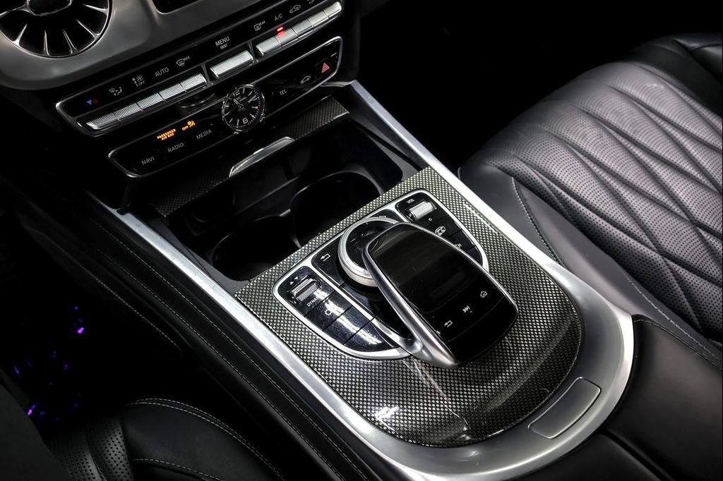 used 2019 Mercedes-Benz AMG G 63 car, priced at $112,991