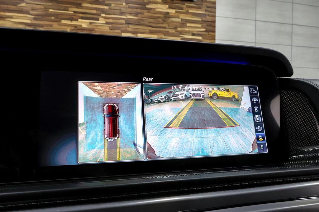 used 2019 Mercedes-Benz AMG G 63 car, priced at $112,991