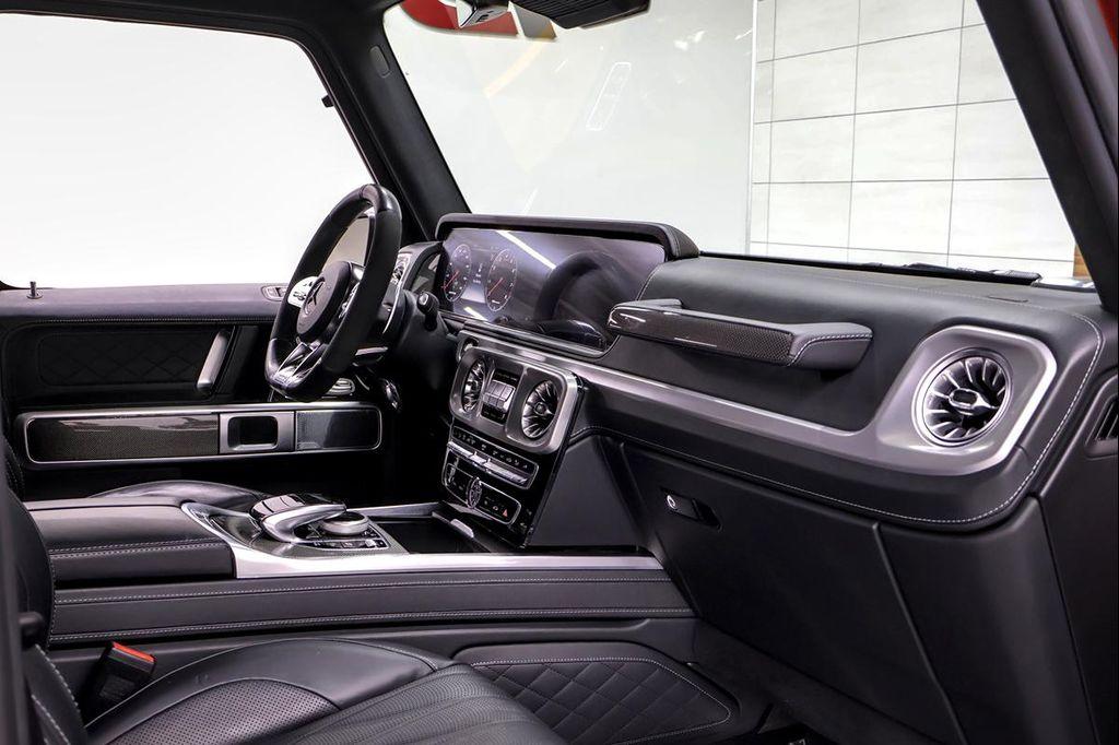 used 2019 Mercedes-Benz AMG G 63 car, priced at $112,991