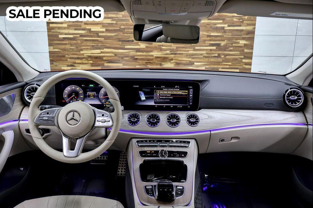 used 2019 Mercedes-Benz CLS 450 car, priced at $37,991