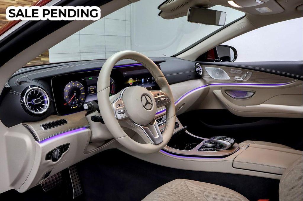 used 2019 Mercedes-Benz CLS 450 car, priced at $37,991
