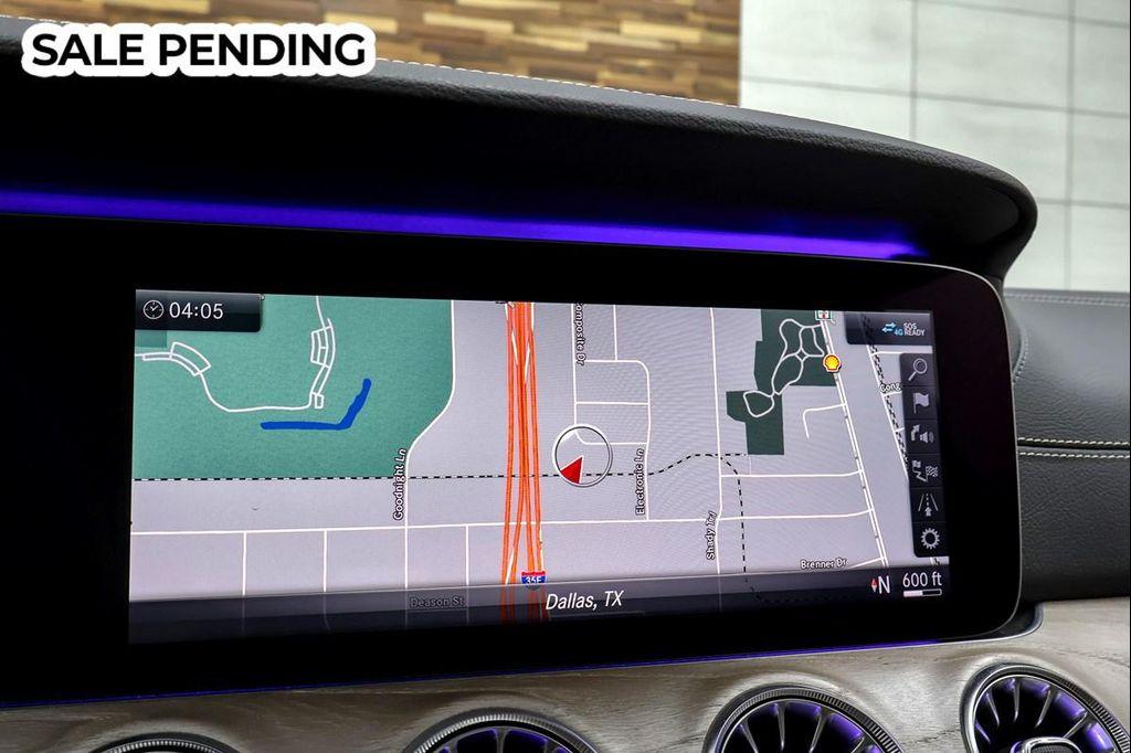 used 2019 Mercedes-Benz CLS 450 car, priced at $37,991