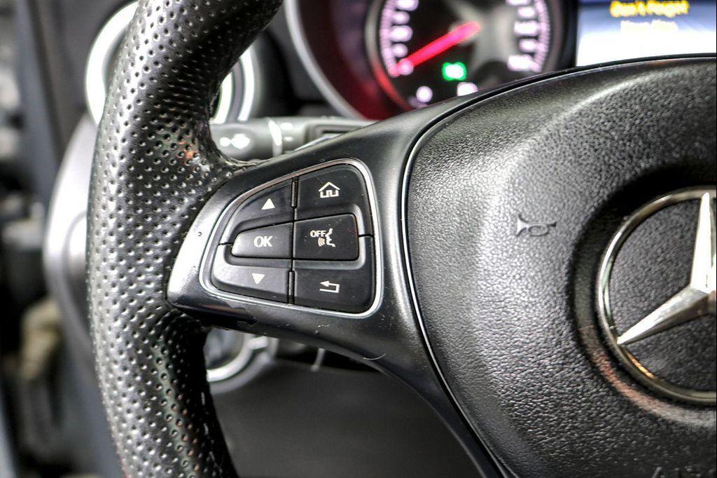 used 2017 Mercedes-Benz GLC 300 car, priced at $16,493
