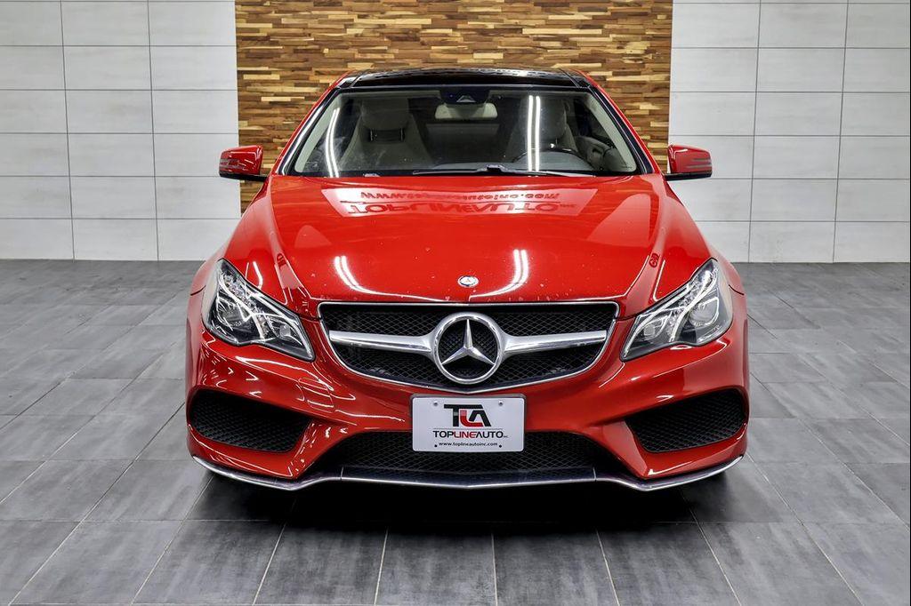 used 2017 Mercedes-Benz E-Class car, priced at $15,991