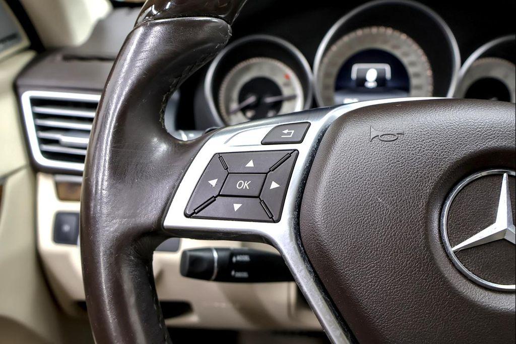 used 2017 Mercedes-Benz E-Class car, priced at $15,991