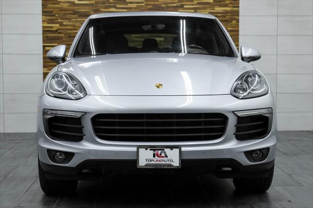 used 2016 Porsche Cayenne car, priced at $21,491