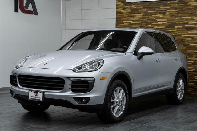 used 2016 Porsche Cayenne car, priced at $21,491