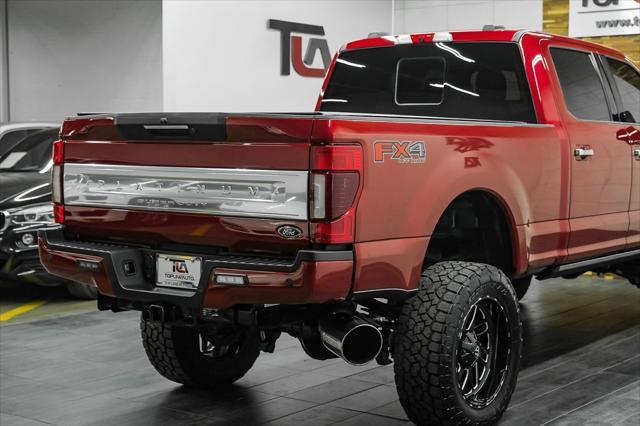 used 2020 Ford F-250 car, priced at $64,991