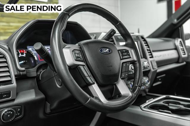 used 2020 Ford F-250 car, priced at $62,993