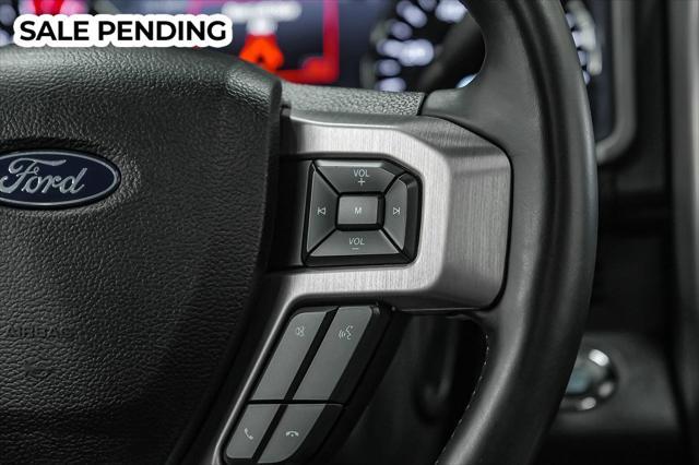 used 2020 Ford F-250 car, priced at $62,993